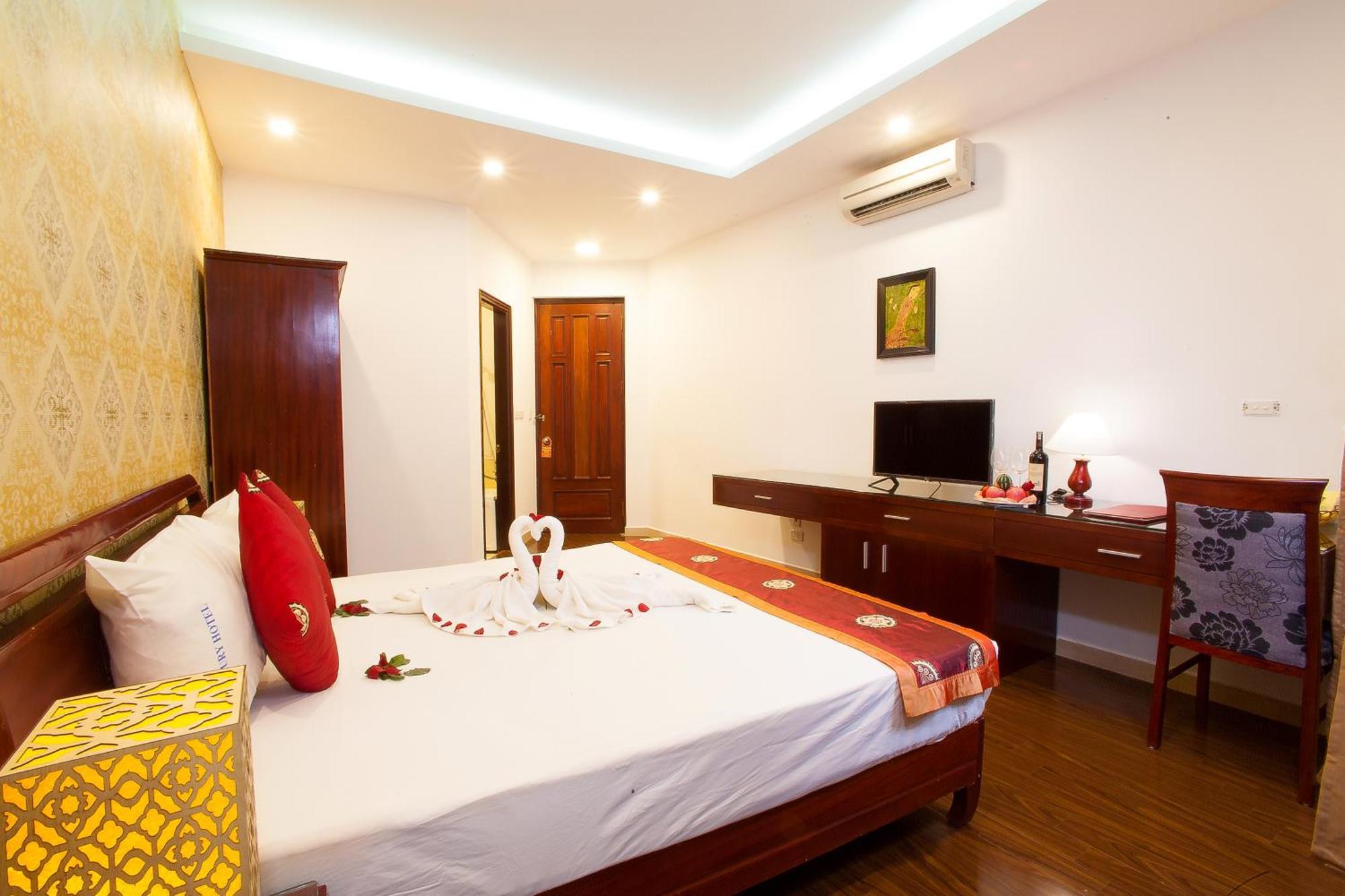 Hanoi Luxury Hotel Cameră foto